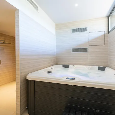 Luxury House Chaparral Golf E70 By Aora 度假居 卡拉德米哈斯