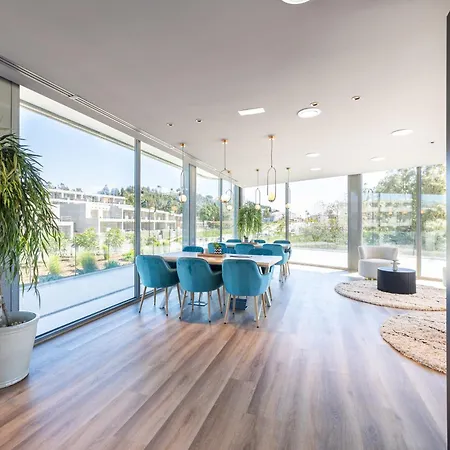 Luxury House Chaparral Golf E70 By Aora