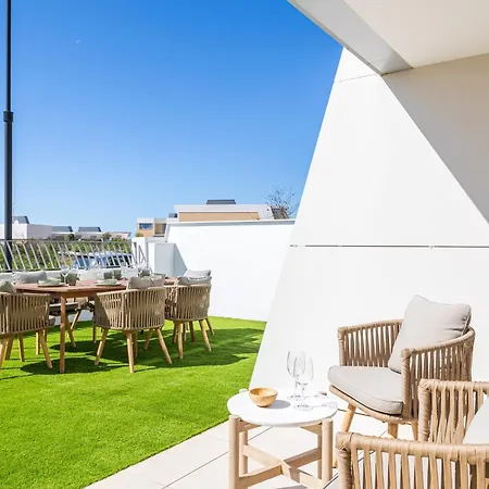 度假居 Luxury House Chaparral Golf E70 By Aora *