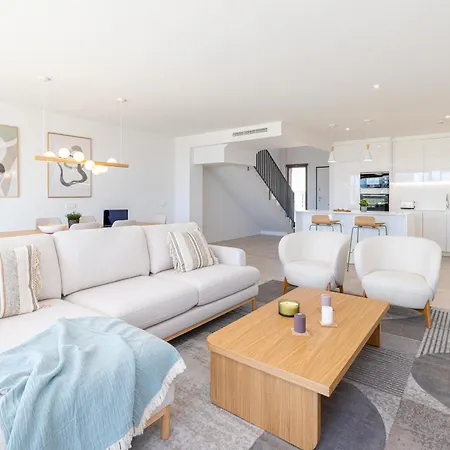 Luxury House Chaparral Golf E70 By Aora