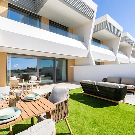 Luxury House Chaparral Golf E70 By Aora 度假居